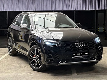 Audi Q5, 2025г, полный привод, робот