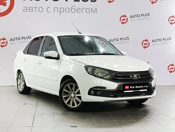 Lada (ВАЗ) Granta, 2019г., передний привод, автомат