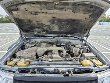 Toyota Land Cruiser, 2005г, полный привод, механика