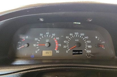 Chevrolet Niva, 2004г, передний привод, механика