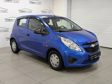 Chevrolet Spark, 2011г, передний привод, механика