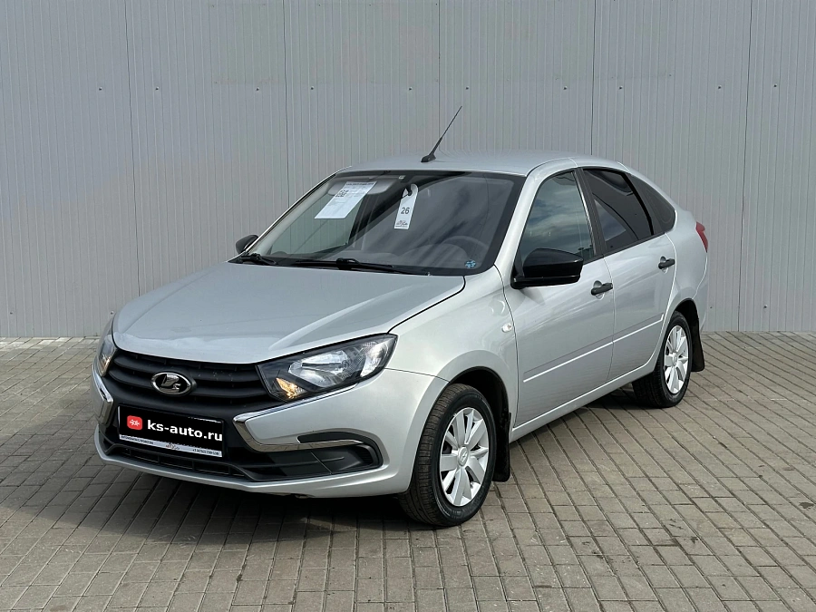 Lada (ВАЗ) Granta, 2018г., передний привод, механика