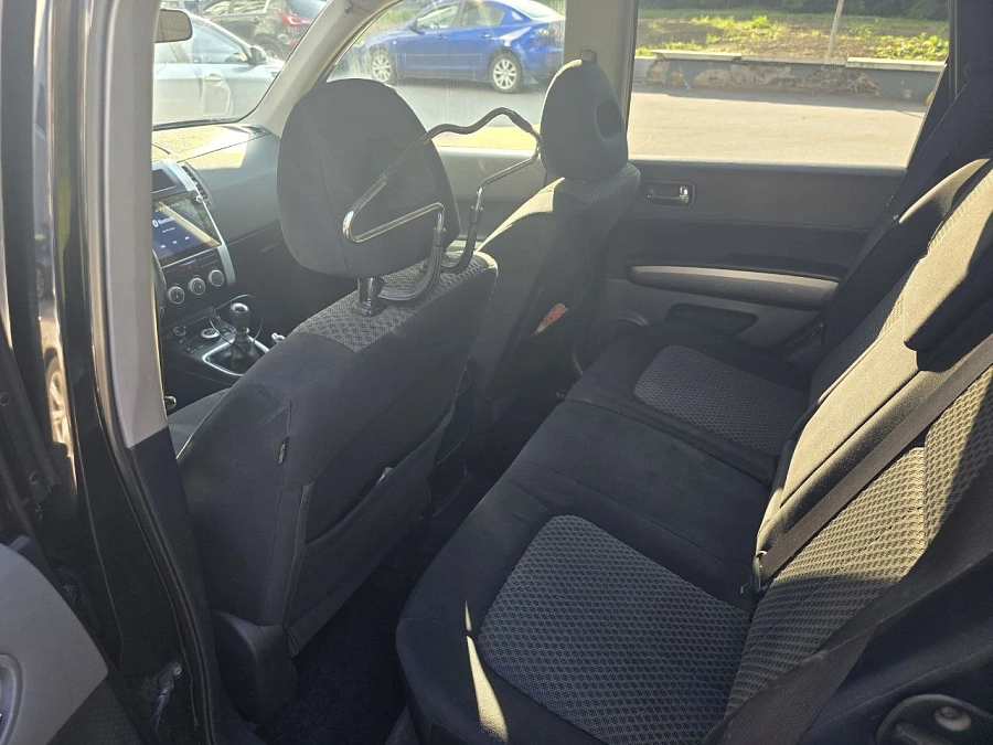 Nissan X-Trail, 2007г., полный привод, механика