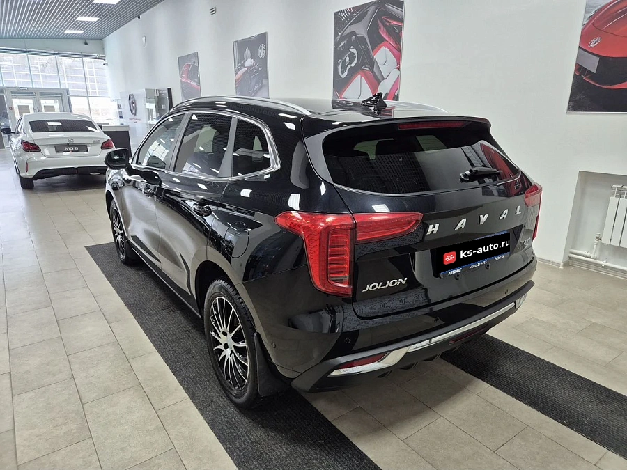 Haval Jolion, 2023г., полный привод, робот