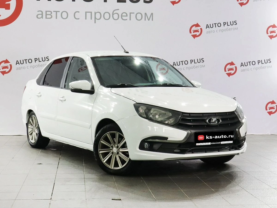 Lada (ВАЗ) Granta, 2019г., передний привод, автомат