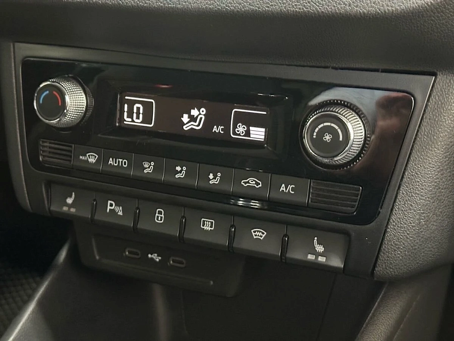 Skoda Rapid, 2020г., передний привод, автомат