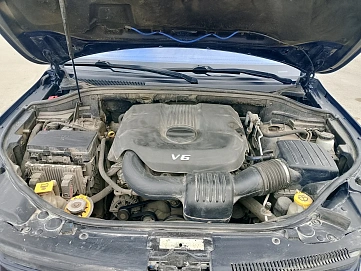 Jeep Grand Cherokee, 2014г, полный привод, автомат