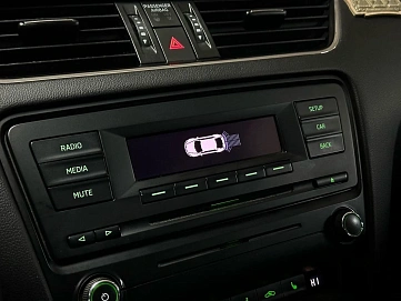 Skoda Octavia, 2014г, передний привод, механика