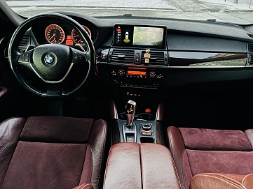 BMW X6, 2012г, полный привод, автомат