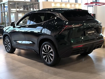 JETOUR DASHING, 2025г., передний привод, робот