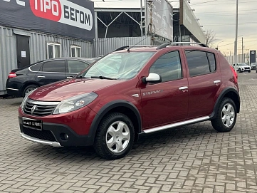 Renault , 2014г., передний привод, механика