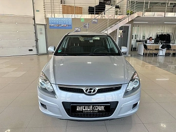 Hyundai i30, 2009г, передний привод, механика