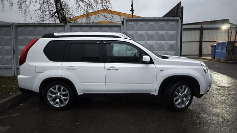Nissan X-Trail, 2013г, полный привод, автомат