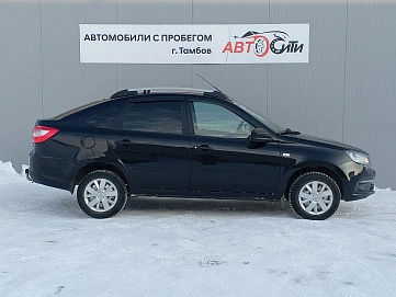 Lada (ВАЗ) Granta, 2020г, передний привод, механика