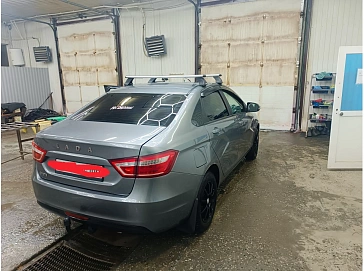 Lada (ВАЗ) Vesta, 2019г, передний привод, механика