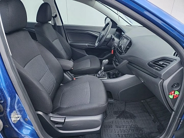 Lada (ВАЗ) Vesta, 2020г, передний привод, вариатор