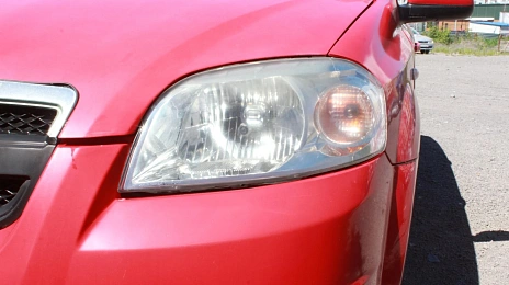 Chevrolet Aveo, 2007г., передний привод, механика