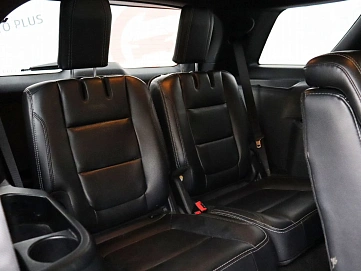 Ford Explorer, 2018г, полный привод, автомат
