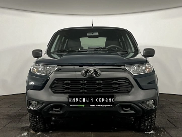 Lada (ВАЗ) Niva Travel, 2024г, полный привод, механика