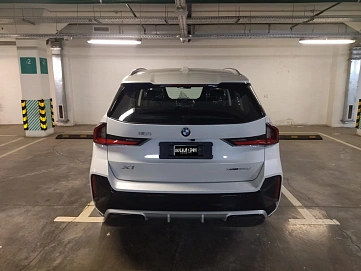 BMW X1, 2024г, полный привод, робот