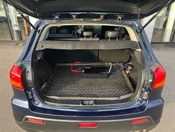 Mitsubishi ASX, 2011г, передний привод, автомат