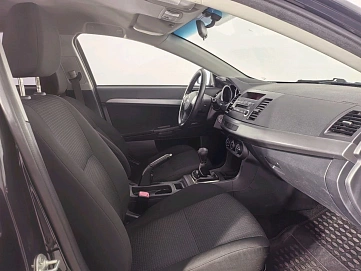 Mitsubishi Lancer, 2011г, передний привод, механика
