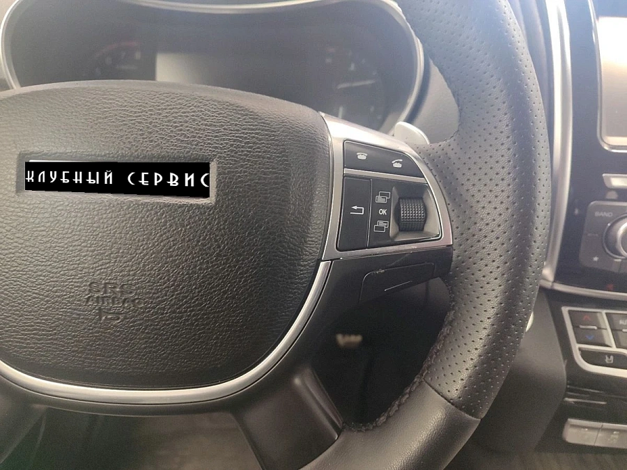 Haval H9, 2018г., передний привод, автомат