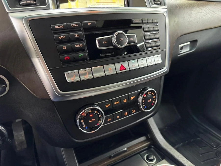 Mercedes-Benz GL-Класс, 2013г., полный привод, автомат