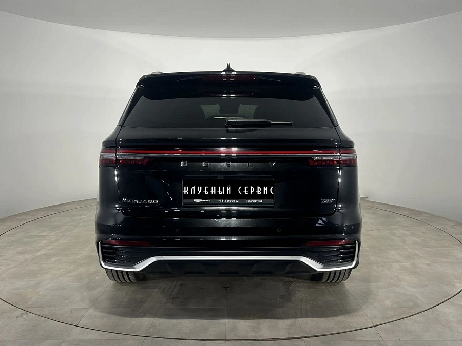 Geely Monjaro, 2025г., полный привод, автомат