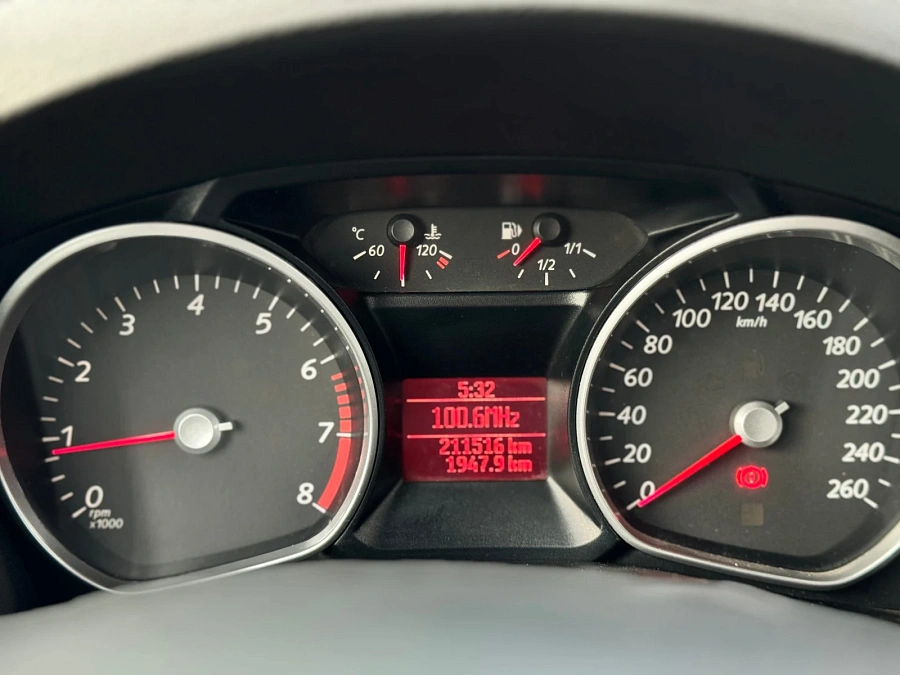 Ford Mondeo, 2009г., передний привод, механика