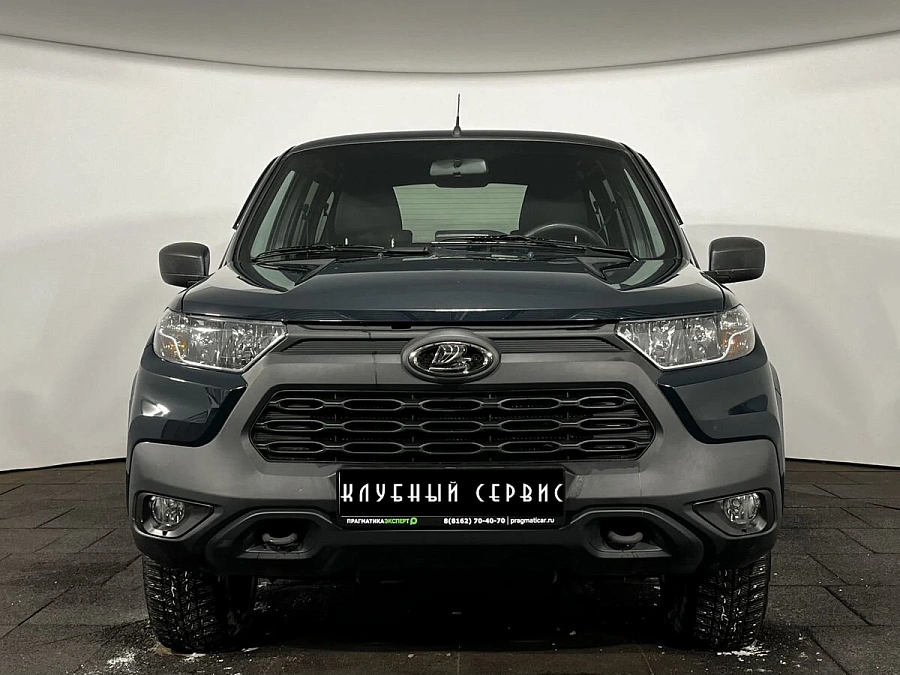 Lada (ВАЗ) Niva Travel, 2024г., полный привод, механика