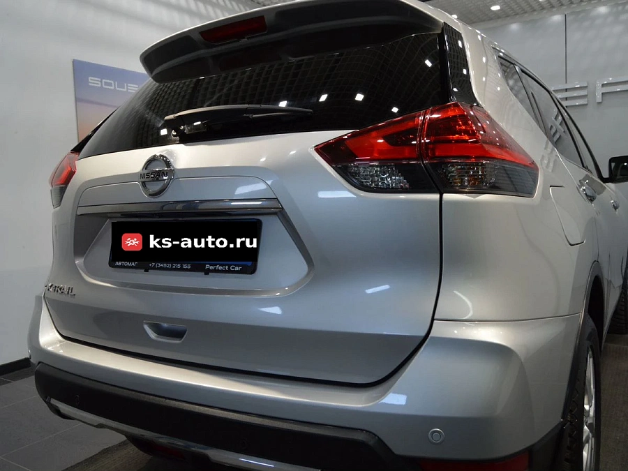 Nissan X-Trail, 2019г., полный привод, вариатор