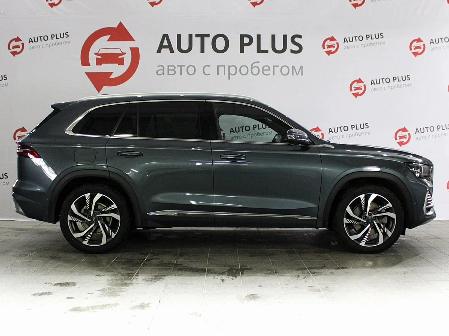 Geely Monjaro, 2024г., полный привод, автомат