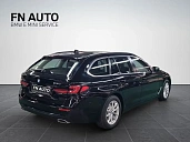 BMW 5 серии, 2022г., задний привод, автомат