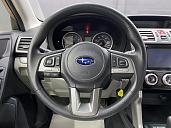 Subaru Forester, 2017г., полный привод, вариатор