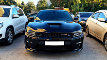 Dodge Charger, 2017г., задний привод, автомат