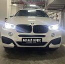 BMW X6, 2018г., полный привод, автомат