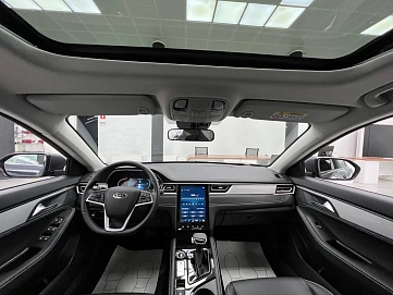 JAC J7, 2023г, передний привод, вариатор