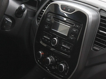 Renault Kaptur, 2016г, передний привод, механика