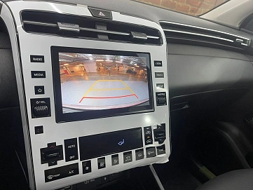 Hyundai Tucson, 2023г, полный привод, автомат