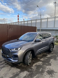 Chery Tiggo 8 Pro Plug-in Hybrid, 2023г, передний привод, автомат