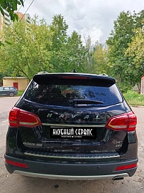 Haval H6, 2019г, полный привод, механика