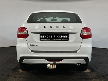 Lada (ВАЗ) Granta, 2023г, передний привод, механика