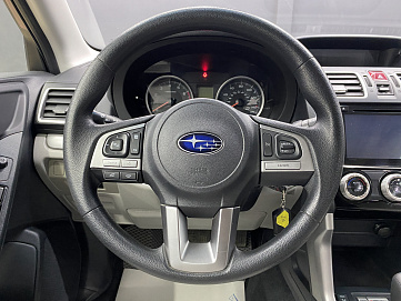 Subaru Forester, 2017г, полный привод, вариатор