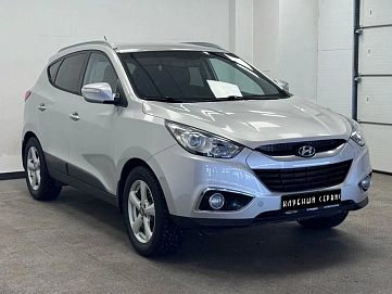 Hyundai ix35, 2011г, передний привод, механика