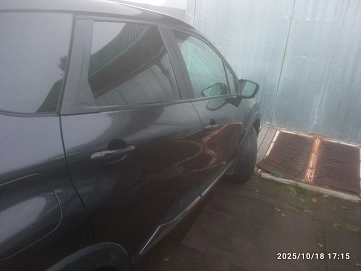 Renault Kaptur, 2016г, передний привод, механика