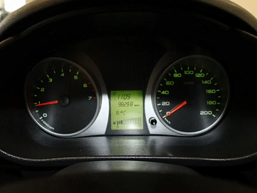 Lada (ВАЗ) Granta, 2013г, передний привод, механика