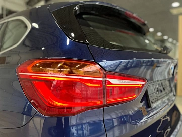 BMW X1, 2016г, полный привод, автомат