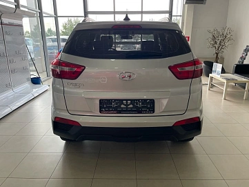 Hyundai Creta, 2021г, передний привод, автомат