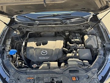 Mazda CX-5, 2014г, передний привод, автомат